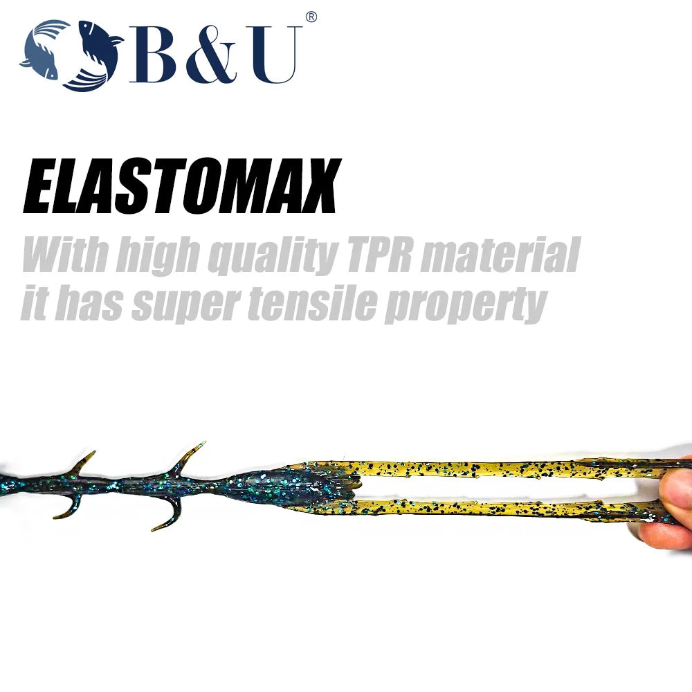 B&U Soft Plastic Craw