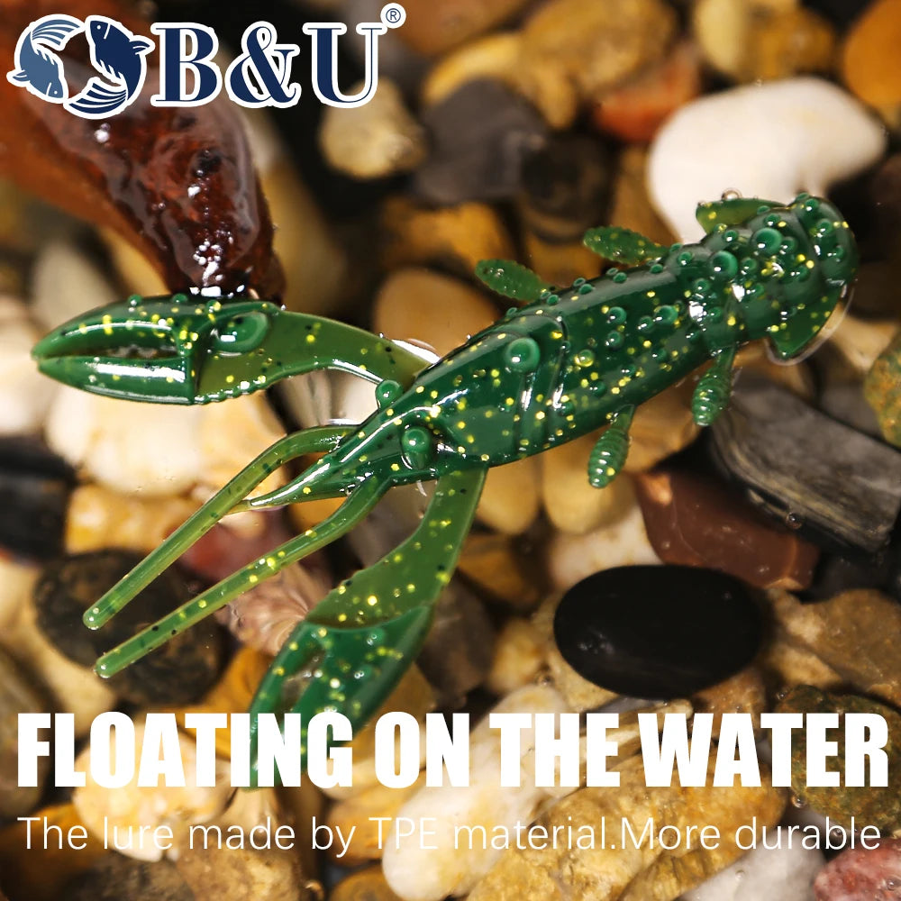 B&U Craw