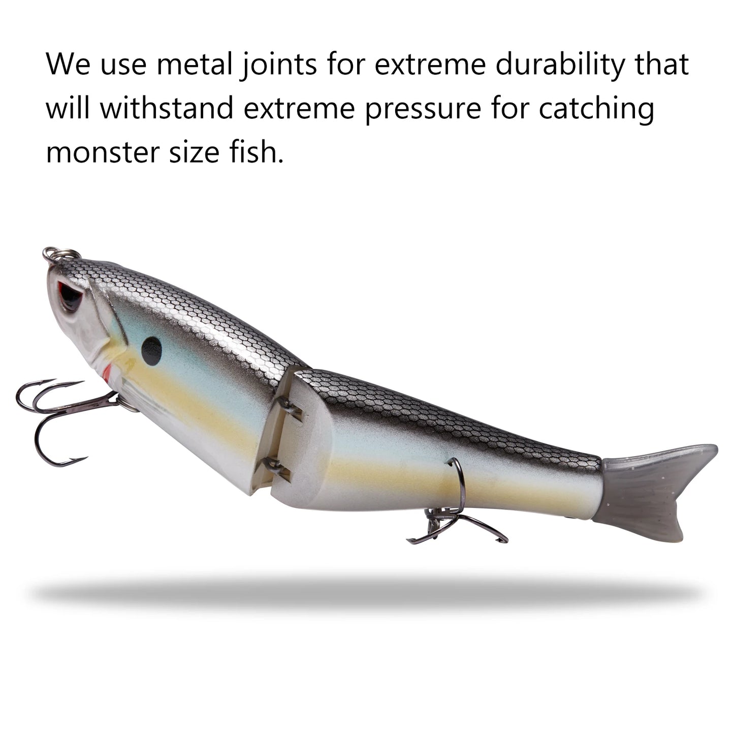 Bassdash Glide Bait