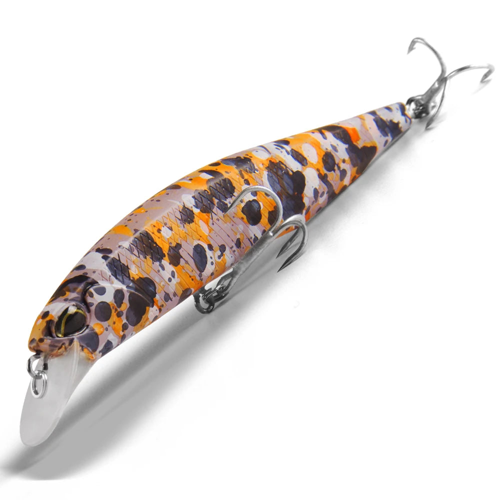 Bearking SP Minnow Jerk-bait
