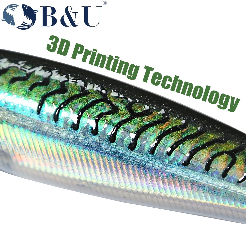 B&U Floating Minnow