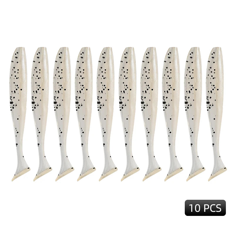 MEREDITH Easy Shiner soft plastic