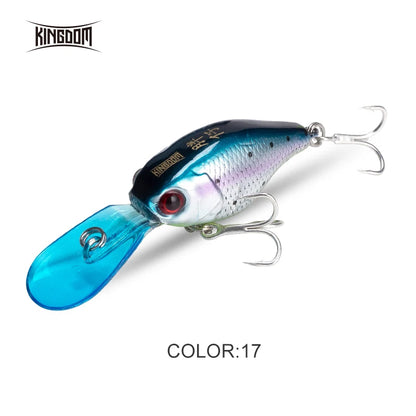 Kingdom Crazy Crankbait