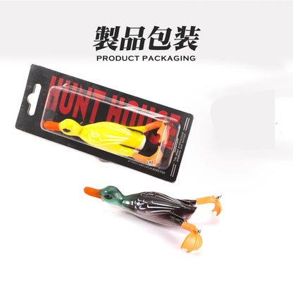 Hunthouse Splashing Duck Lure
