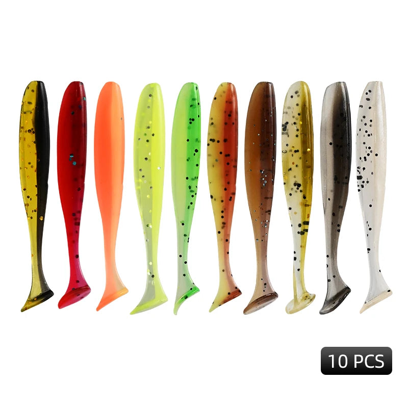 MEREDITH Easy Shiner soft plastic