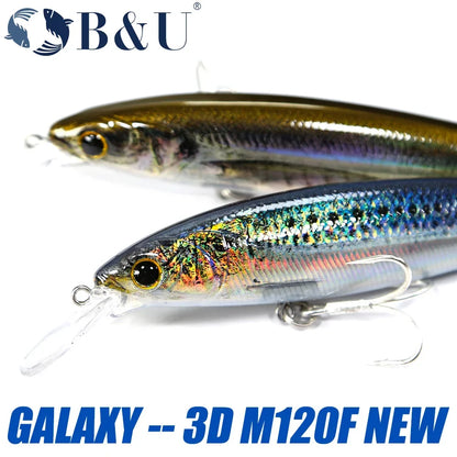B&U Floating Minnow