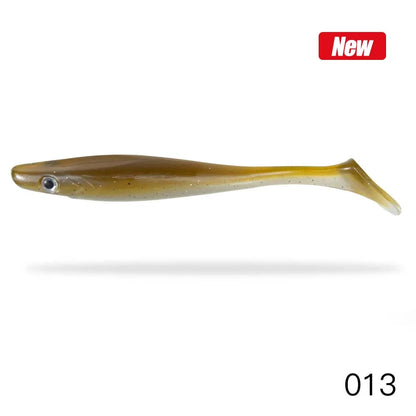 Hunthouse Pro Shad Fishing Soft Pike Musky lure