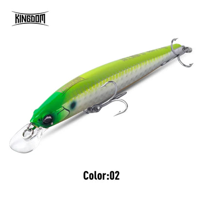 Kingdom Kingart-II Artificial jerk bait