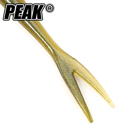 PEAK 125mm soft plastic lure