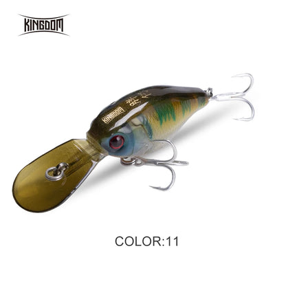 Kingdom Crazy Crankbait