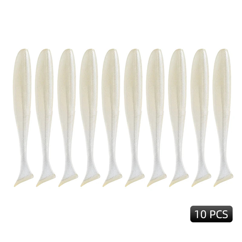 MEREDITH Easy Shiner soft plastic