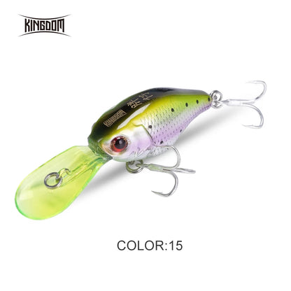 Kingdom Crazy Crankbait