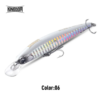 Kingdom Kingart-II Artificial jerk bait