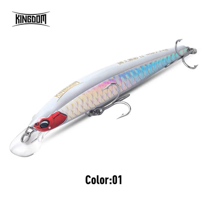 Kingdom Kingart-II Artificial jerk bait