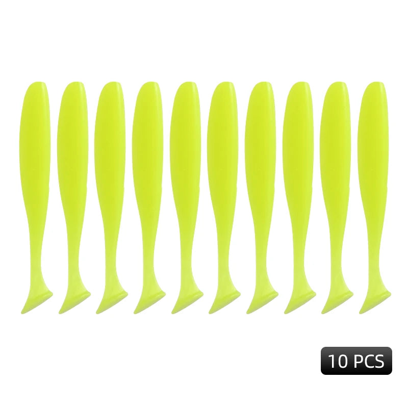 MEREDITH Easy Shiner soft plastic
