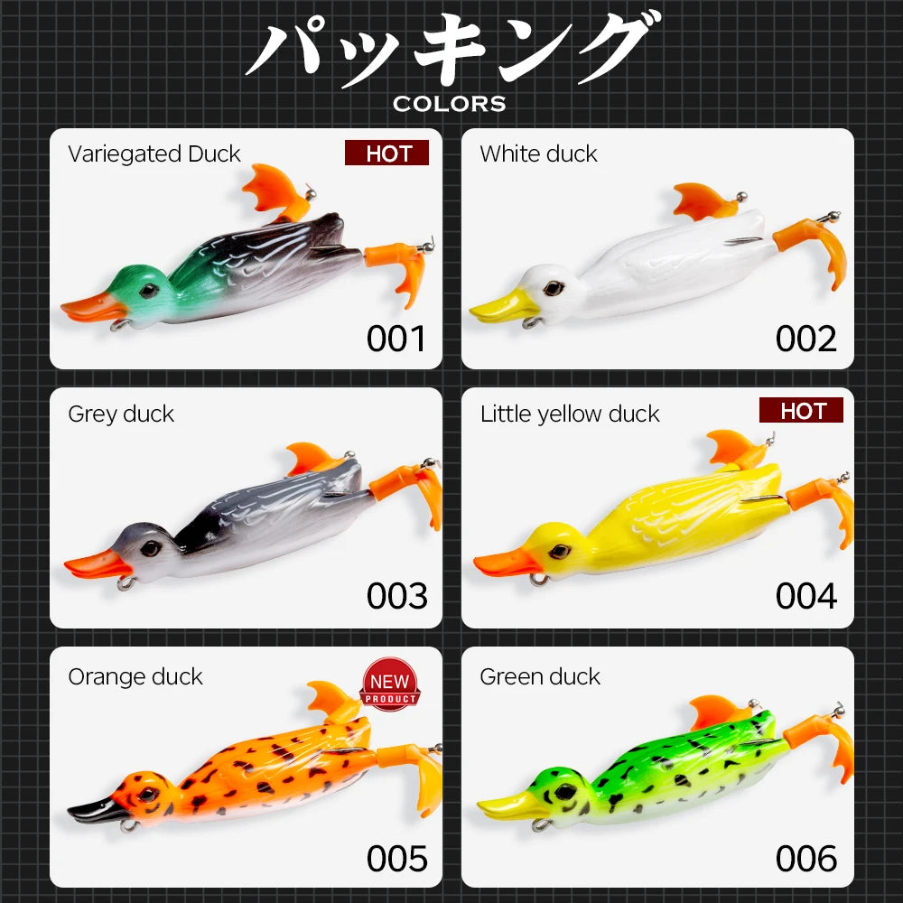 Hunthouse Splashing Duck Lure