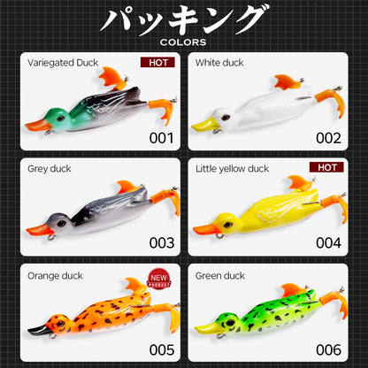 Hunthouse Splashing Duck Lure