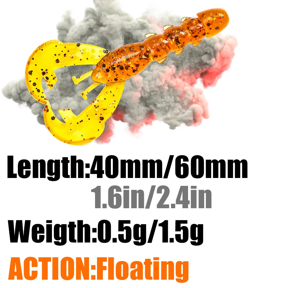 PEAK Floating Craws