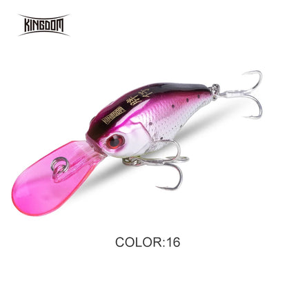 Kingdom Crazy Crankbait