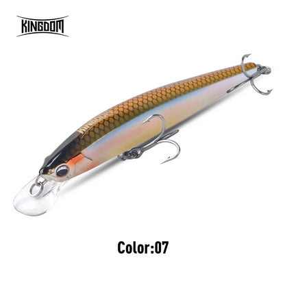 Kingdom Kingart-II Artificial jerk bait