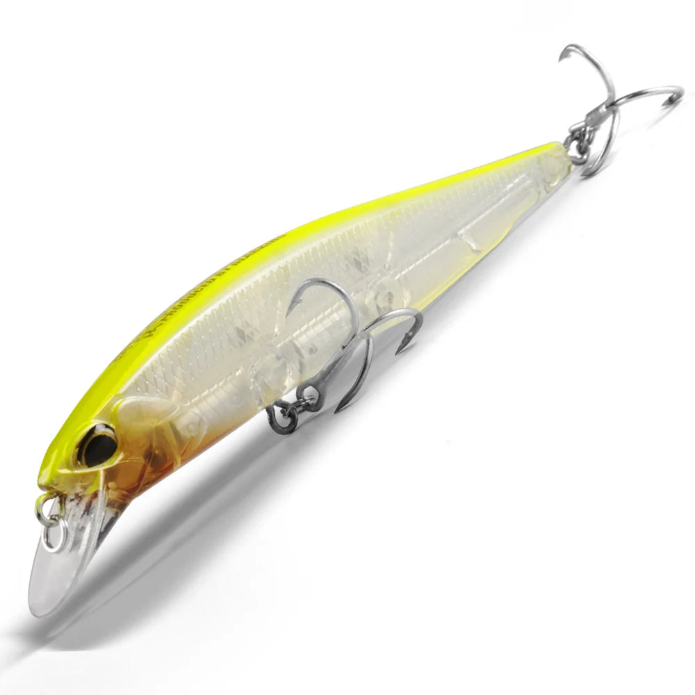 Bearking SP Minnow Jerk-bait