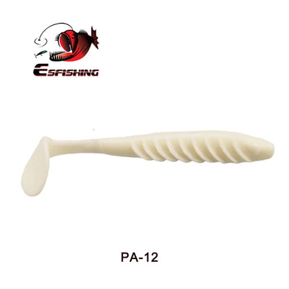 ESFISHING Ripple Shad 100mm 125mm