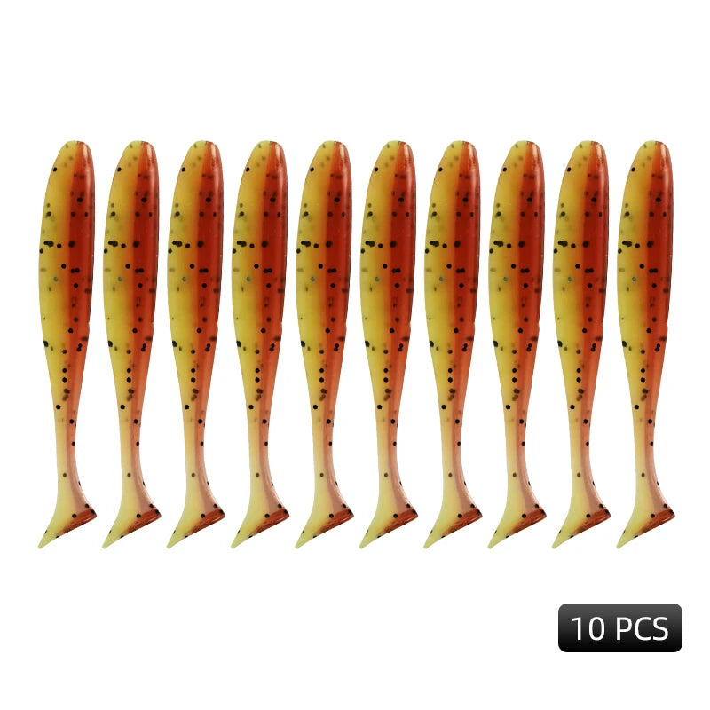 MEREDITH Easy Shiner soft plastic
