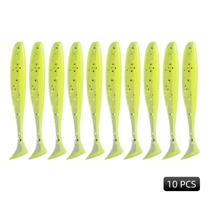 MEREDITH Easy Shiner soft plastic