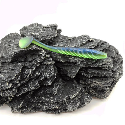 ESFISHING Ripple Shad 100mm 125mm