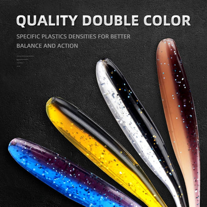 MEREDITH Easy Shiner soft plastic