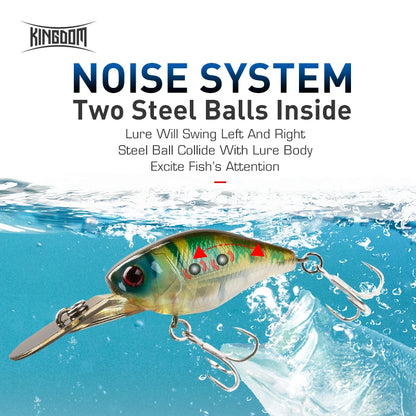 Kingdom Crazy Crankbait