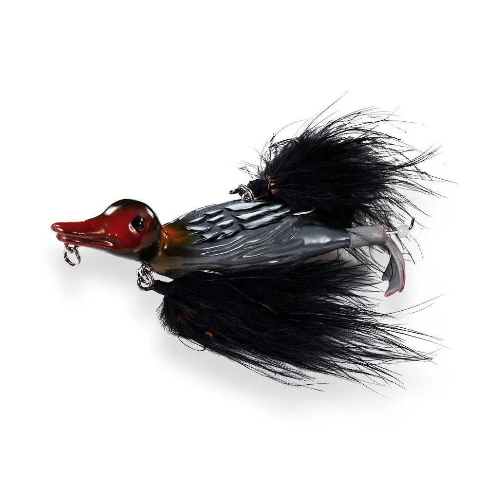 3D Suicide Duck Fishing Lure