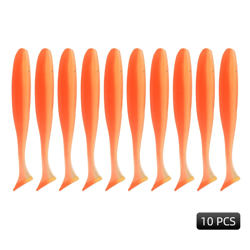 MEREDITH Easy Shiner soft plastic
