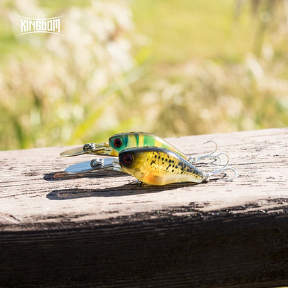 Kingdom Crazy Crankbait