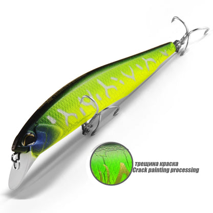 Bearking SP Minnow Jerk-bait