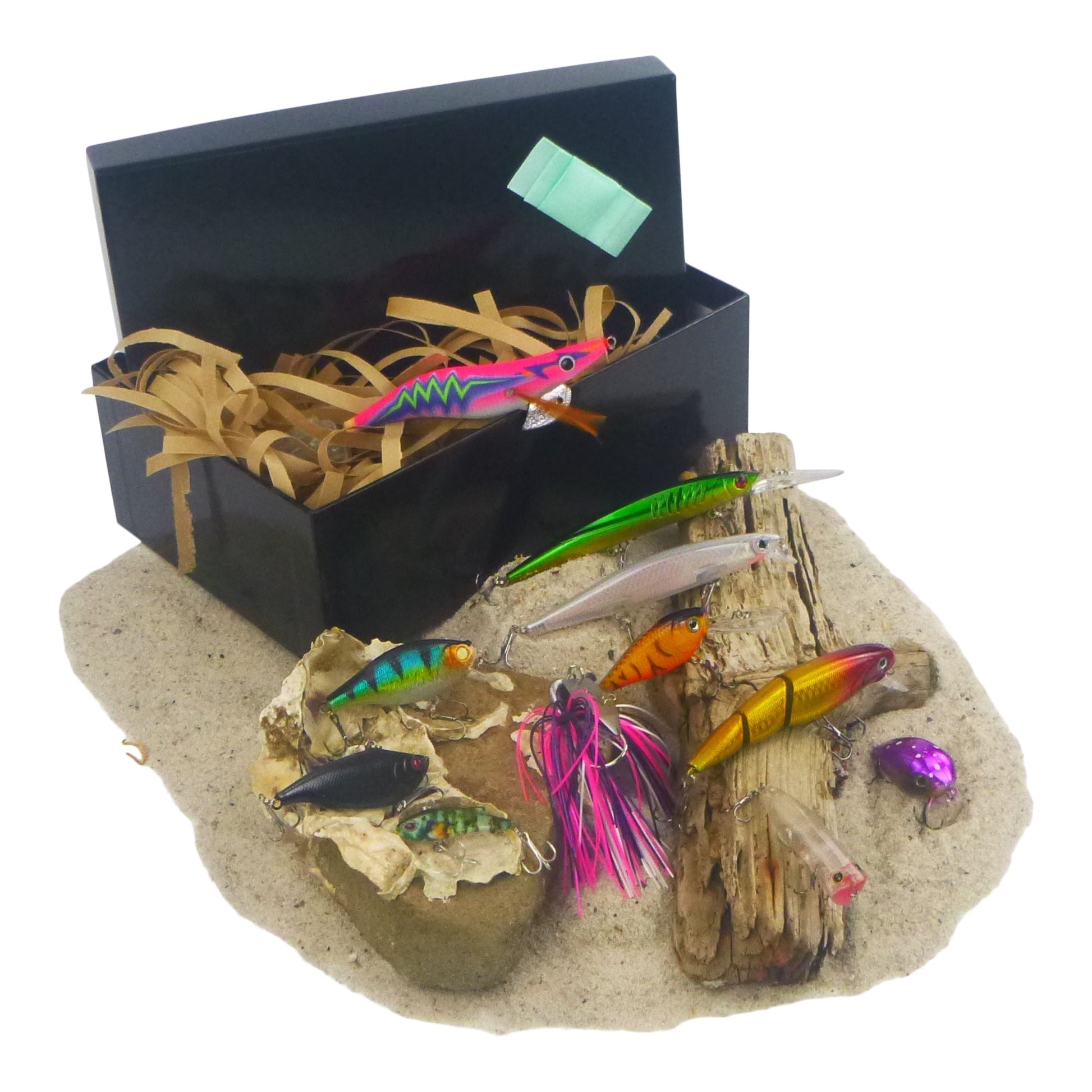 Big Black Box of Lures-1