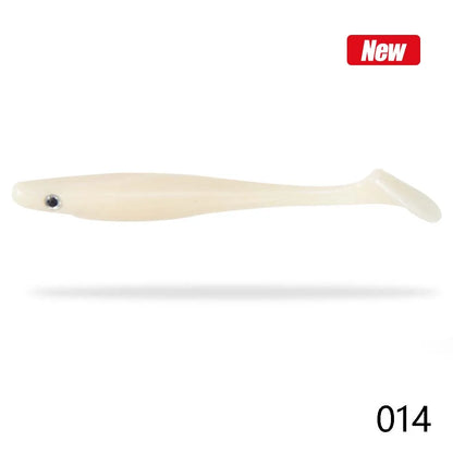 Hunthouse Pro Shad Fishing Soft Pike Musky lure