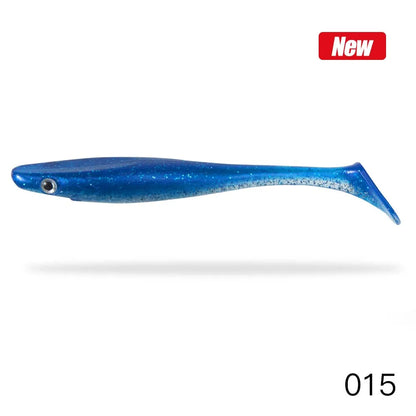 Hunthouse Pro Shad Fishing Soft Pike Musky lure