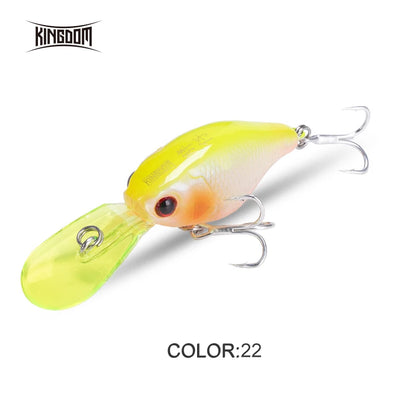 Kingdom Crazy Crankbait