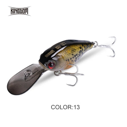 Kingdom Crazy Crankbait