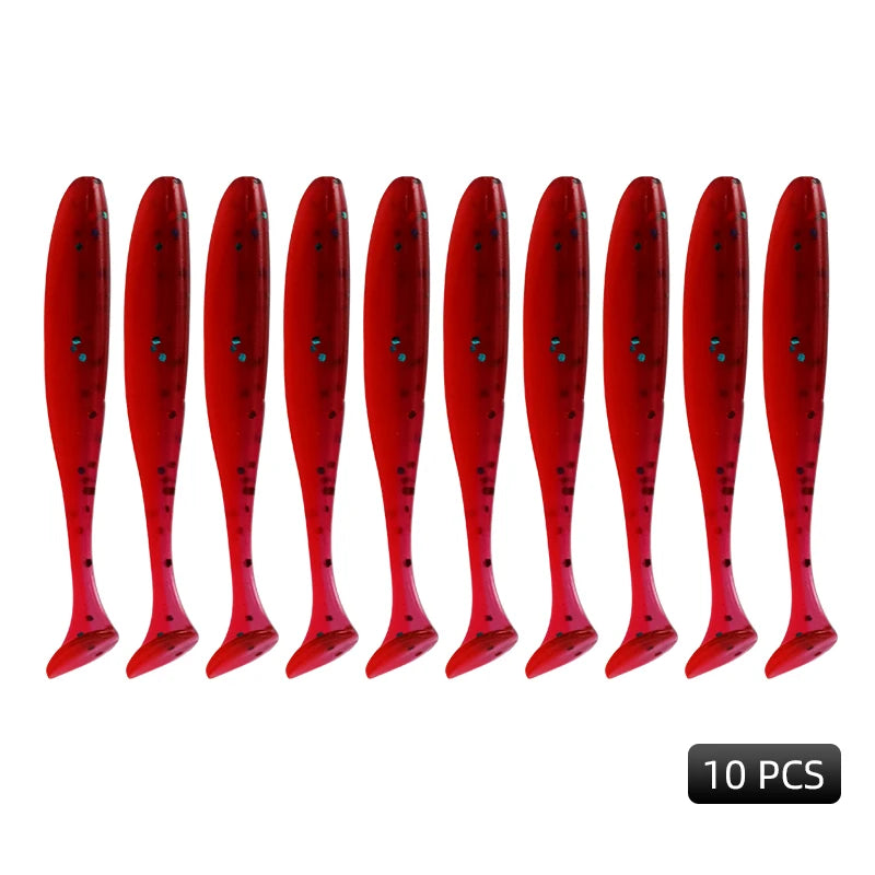 MEREDITH Easy Shiner soft plastic