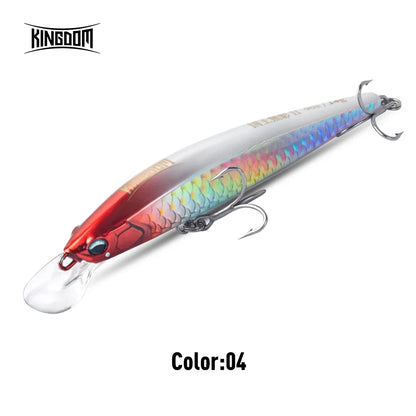Kingdom Kingart-II Artificial jerk bait
