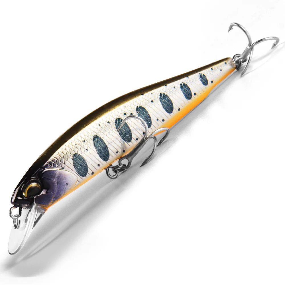 Bearking SP Minnow Jerk-bait
