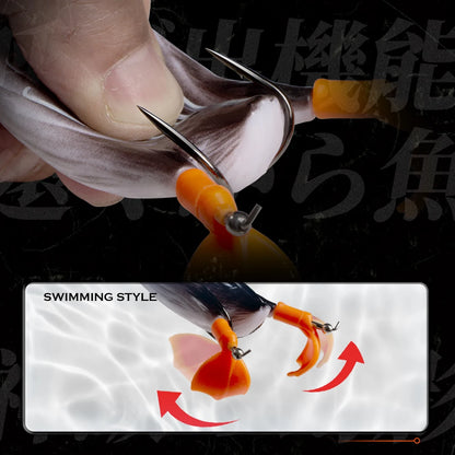 Hunthouse Splashing Duck Lure