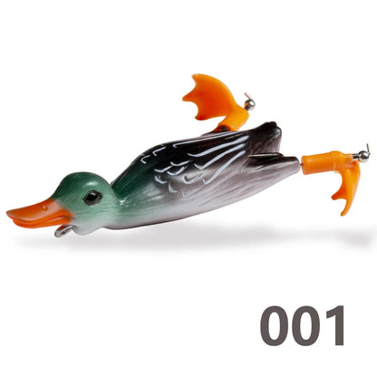 Hunthouse Splashing Duck Lure
