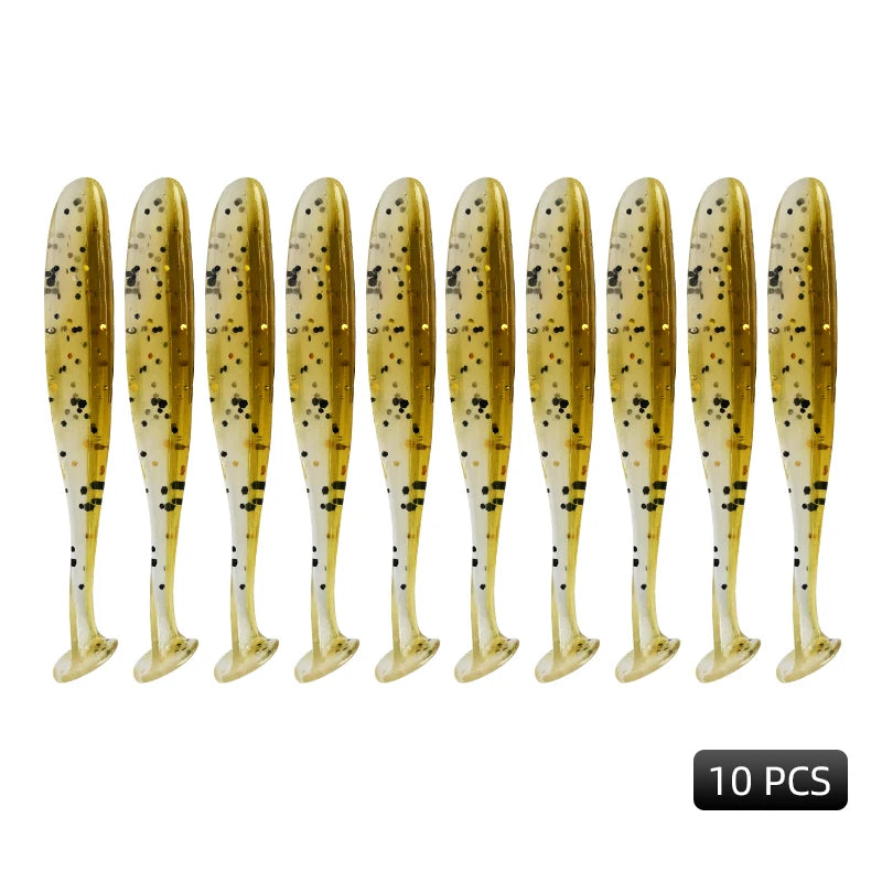 MEREDITH Easy Shiner soft plastic