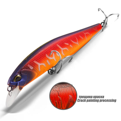 Bearking SP Minnow Jerk-bait