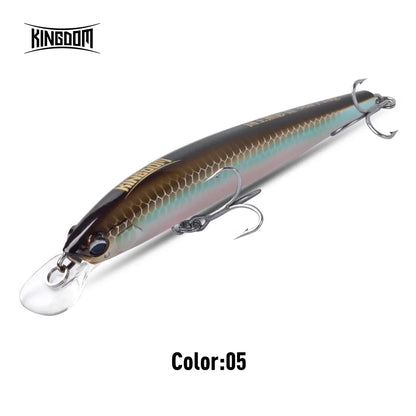 Kingdom Kingart-II Artificial jerk bait
