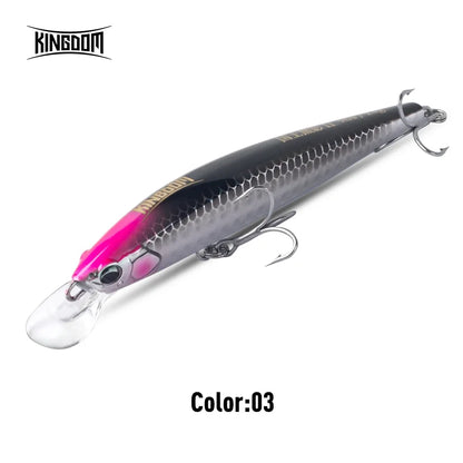 Kingdom Kingart-II Artificial jerk bait