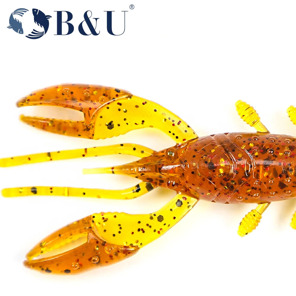 B&U Craw